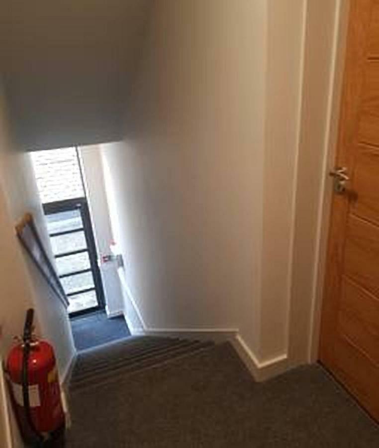 Flat 1 New Bank Apartments Хебдън Бридж Екстериор снимка