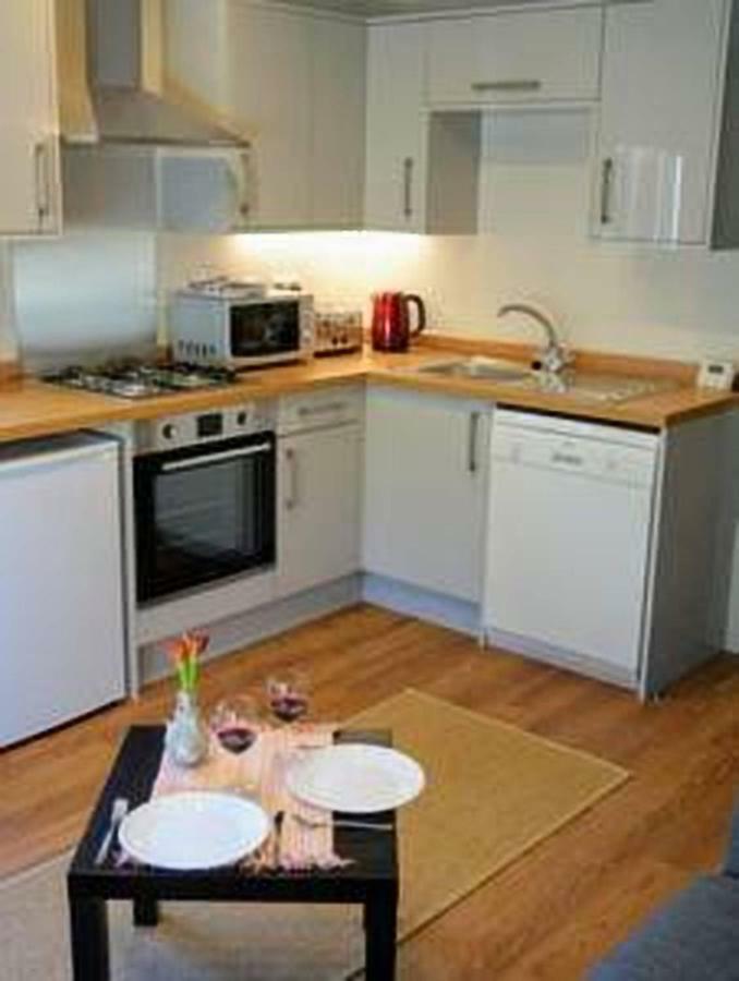 Flat 1 New Bank Apartments Хебдън Бридж Екстериор снимка