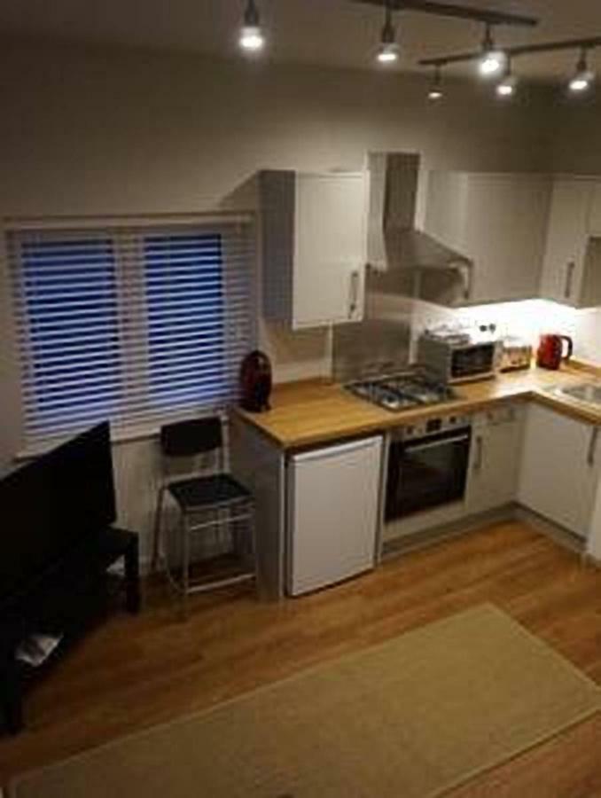 Flat 1 New Bank Apartments Хебдън Бридж Екстериор снимка